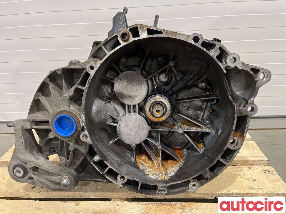 Girkasse manuell 6-trinn til Ford Mondeo 2007-2010 (Type IV, Fase 1)  (FORD|1729459|MMT6|AG9R-7002-YCG)