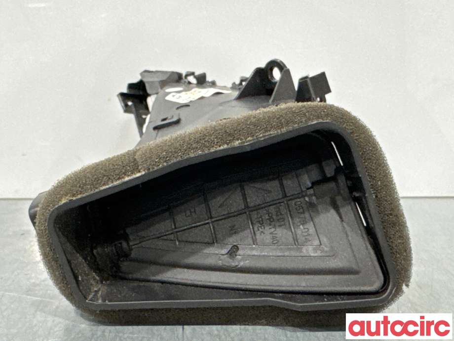 Dashbord friskluftdyse til Ford Fiesta 2008-2012 (Type VI, Fase 1)  (FORD|1815701||8A61-A018B09-AFW)