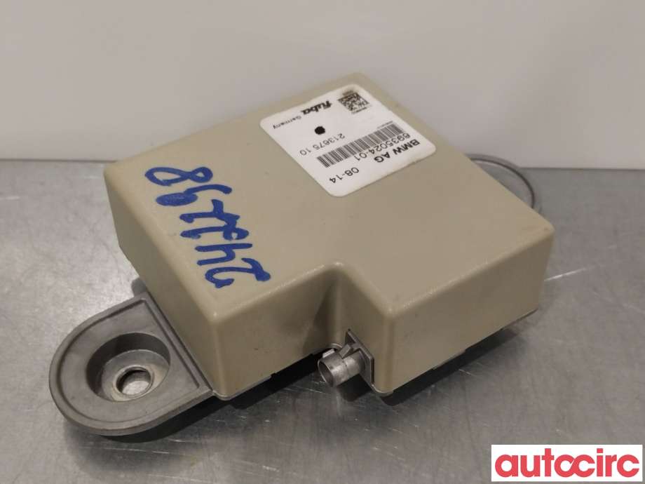Antenne forsterker til BMW X3 2010-2017 (F25) (F25) (BMW|65206935024|6935024)