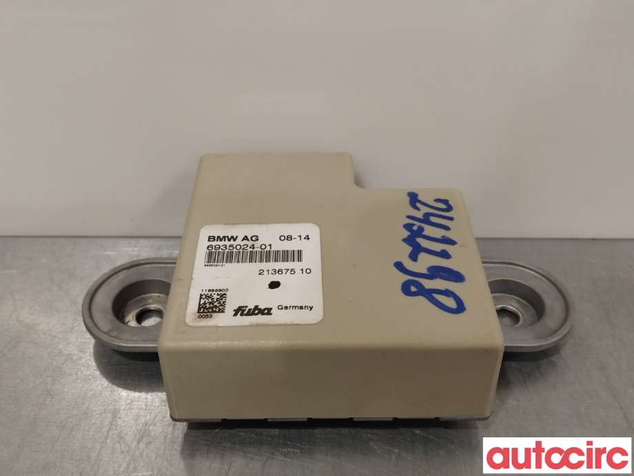 Antenne forsterker til BMW X3 2010-2017 (F25) (F25) (BMW|65206935024|6935024)