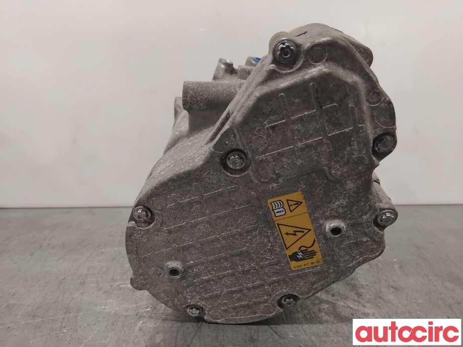 Aircondition kompressor til Mercedes EQA 2021-->>  (MERCEDES|A0008307804|042400-2345)