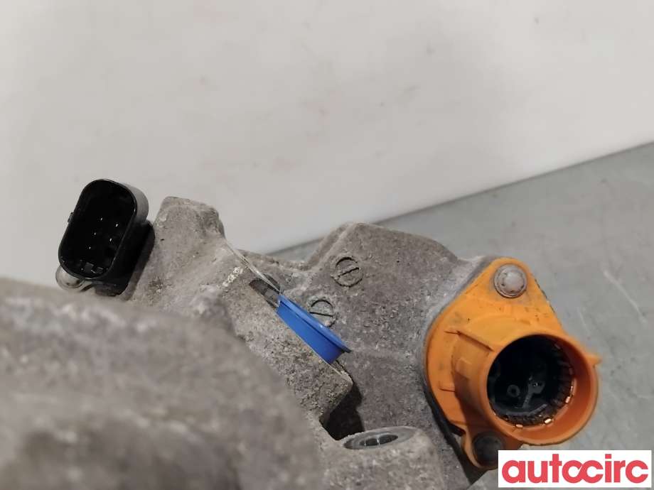 Aircondition kompressor til Mercedes EQA 2021-->>  (MERCEDES|A0008307804|042400-2345)