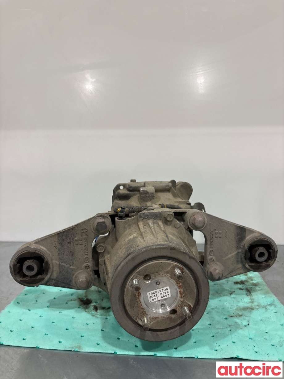 Kardang klokke bak til Mazda CX-3 2015-2022  (MAZDA|CAT127020A|CAT1-27-020A)