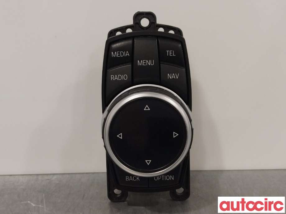 Bryter diverse til BMW X3, 2010-2017 (F25) (F25) (BMW|65829350723)