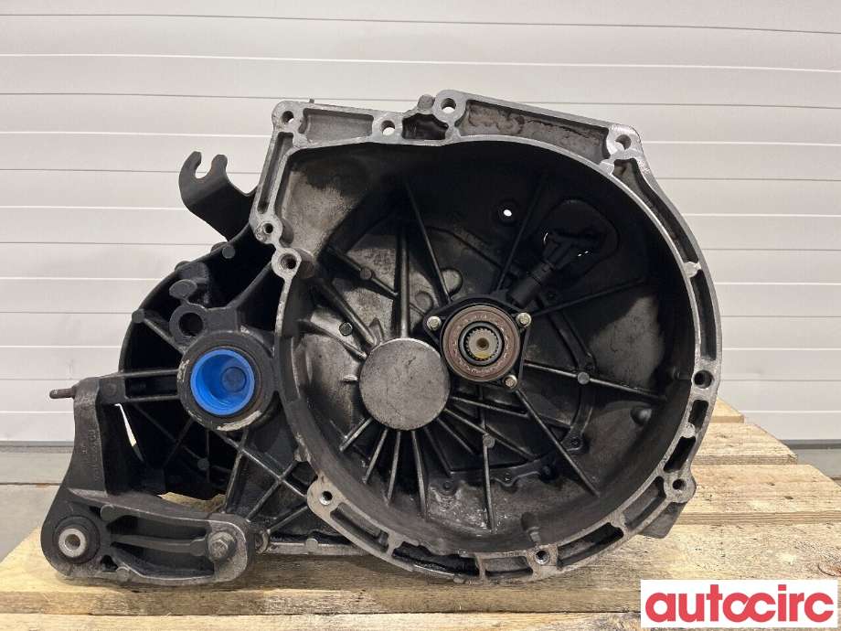 Girkasse manuell til Volvo V70 2007-2013 (Type III, Fase 1)  (VOLVO|36050977|1283123|3M5R-7F096-YF)