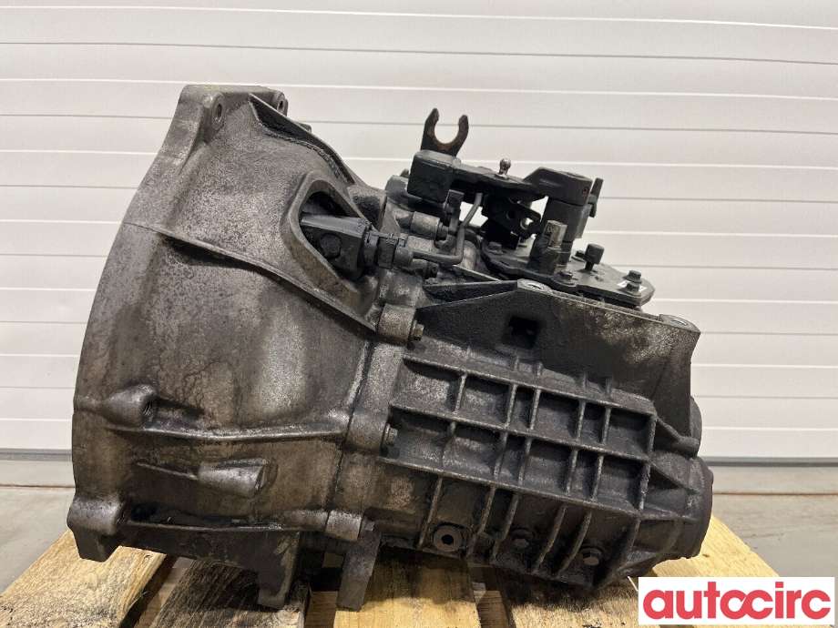 Girkasse manuell til Volvo V70 2007-2013 (Type III, Fase 1)  (VOLVO|36050977|1283123|3M5R-7F096-YF)