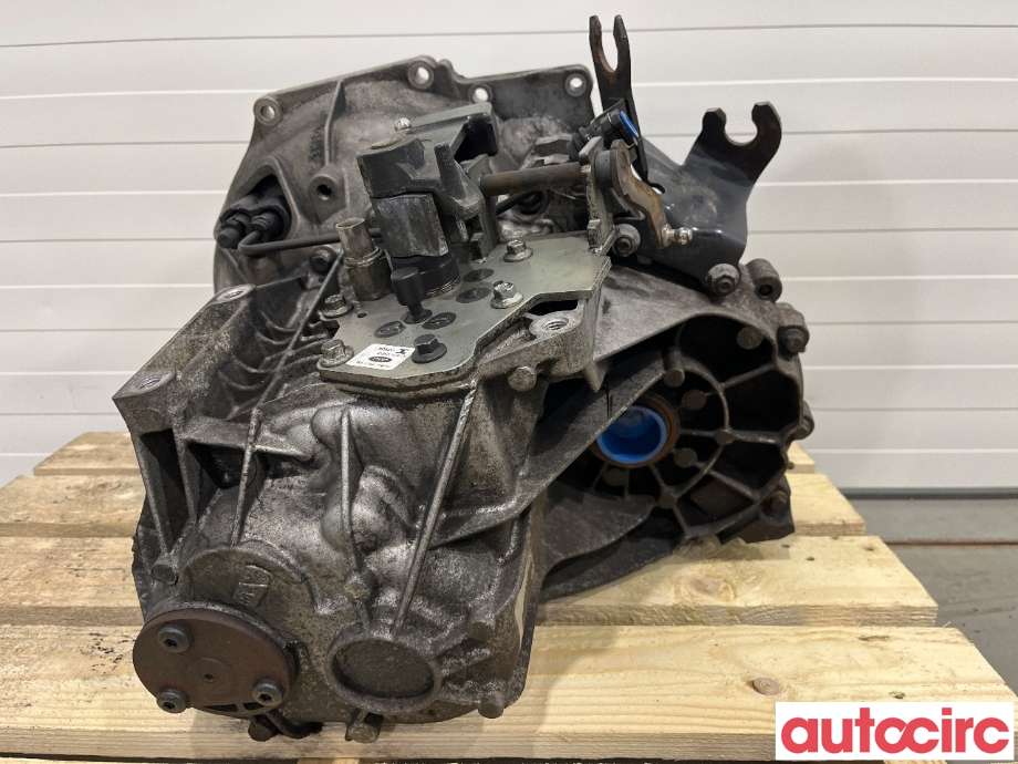 Girkasse manuell til Volvo V70 2007-2013 (Type III, Fase 1)  (VOLVO|36050977|1283123|3M5R-7F096-YF)