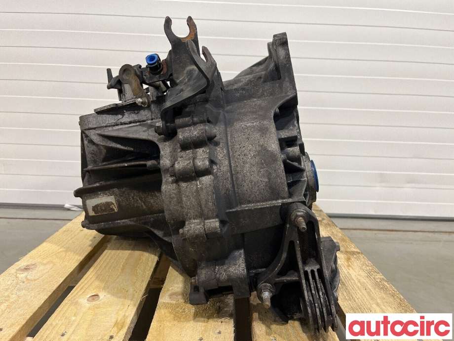 Girkasse manuell til Volvo V70 2007-2013 (Type III, Fase 1)  (VOLVO|36050977|1283123|3M5R-7F096-YF)