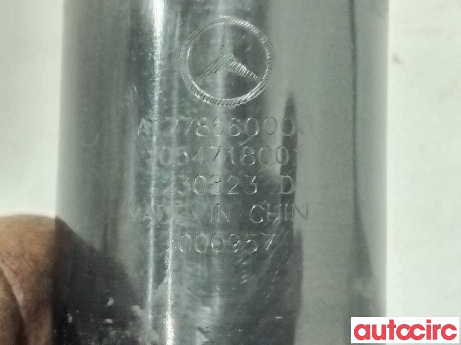 Spylerpumpe foran til Mercedes EQA 2021-->>  (MERCEDES|A1778660000|)