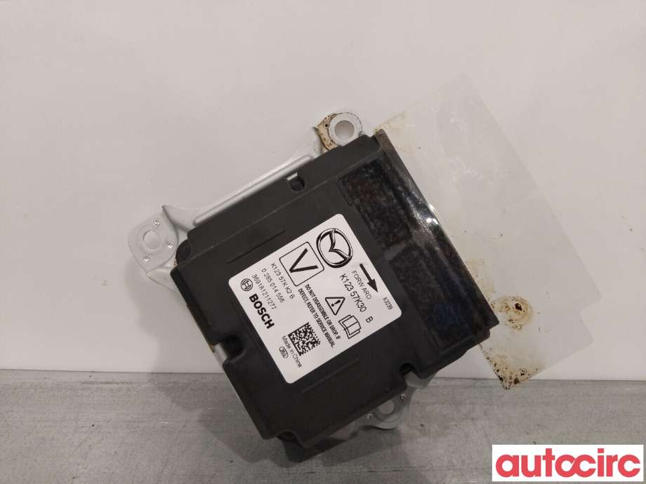Airbag elektronikk til Mazda CX-5 2017-->> (Type II) (MAZDA|K12357K30C)