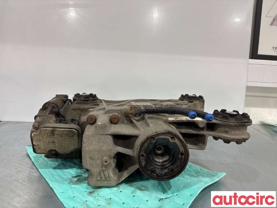 Kardang klokke bak til VW Tiguan 2007-2011 (Type I, Fase 1)  (VOLKSWAGEN|0AY525010C)