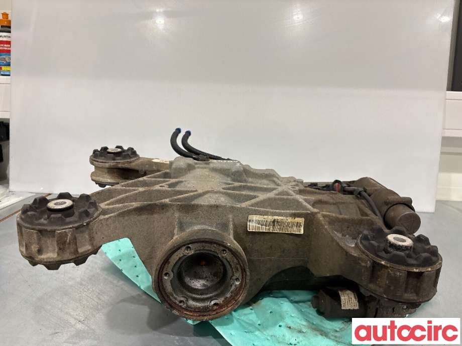 Kardang klokke bak til VW Tiguan 2007-2011 (Type I, Fase 1)  (VOLKSWAGEN|0AY525010C)