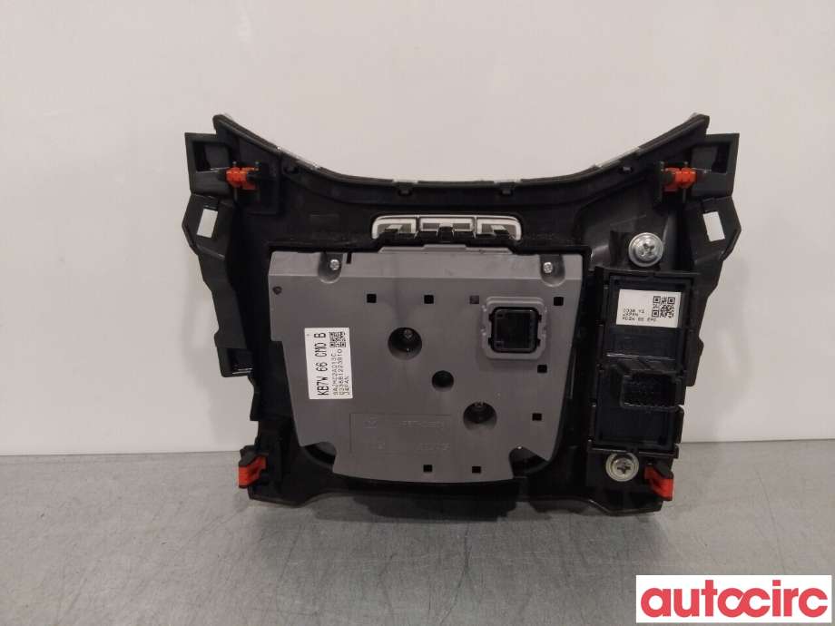 Bryter diverse til Mazda CX-5 2017-->> (Type II)  (MAZDA|KB7W66CM0F)