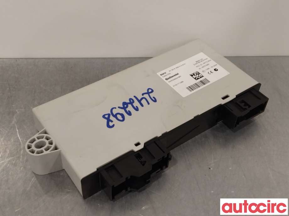 Styreenhet diverse til BMW X3 2010-2017 (F25) (F25) (BMW|61356809374|61359359013)
