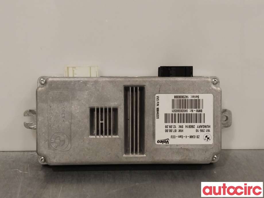Styreenhet parkering til BMW X3, 2010-2017 (F25) (F25) (BMW|66539461605)