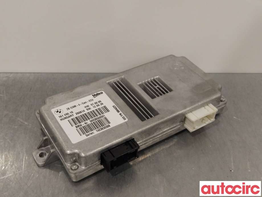 Styreenhet parkering til BMW X3 2010-2017 (F25) (F25) (BMW|66539461605|16129510)