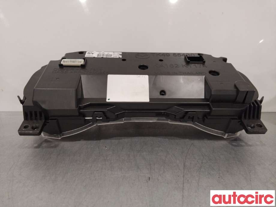 Instrumentpanel til Mazda CX-5 2017-->> (Type II)  (MAZDA|KB8T55430D)