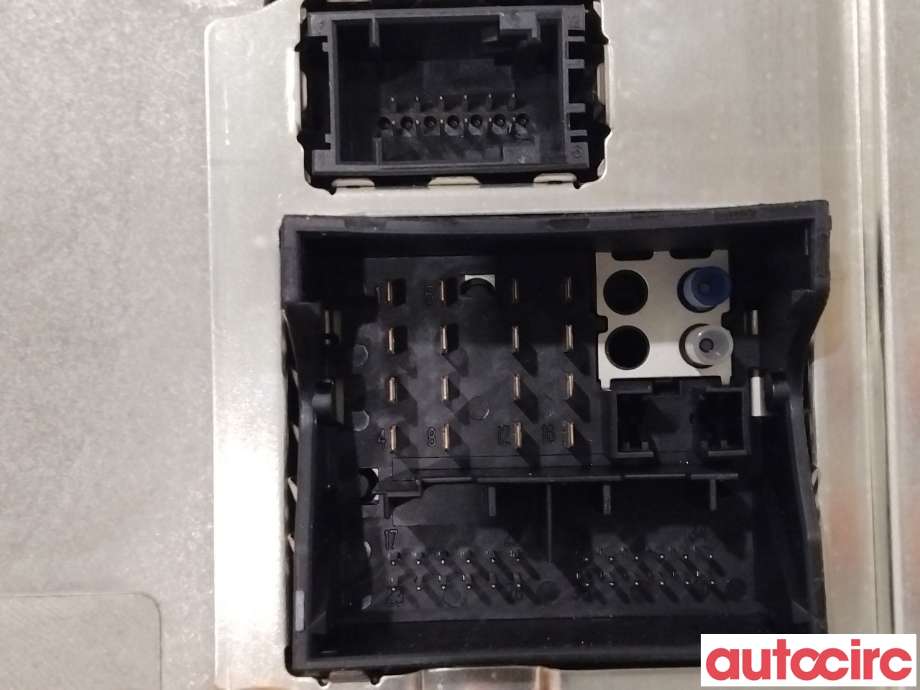 Bilstereo til BMW X3 2010-2017 (F25) (F25) (BMW|65129325977|6512936765001)