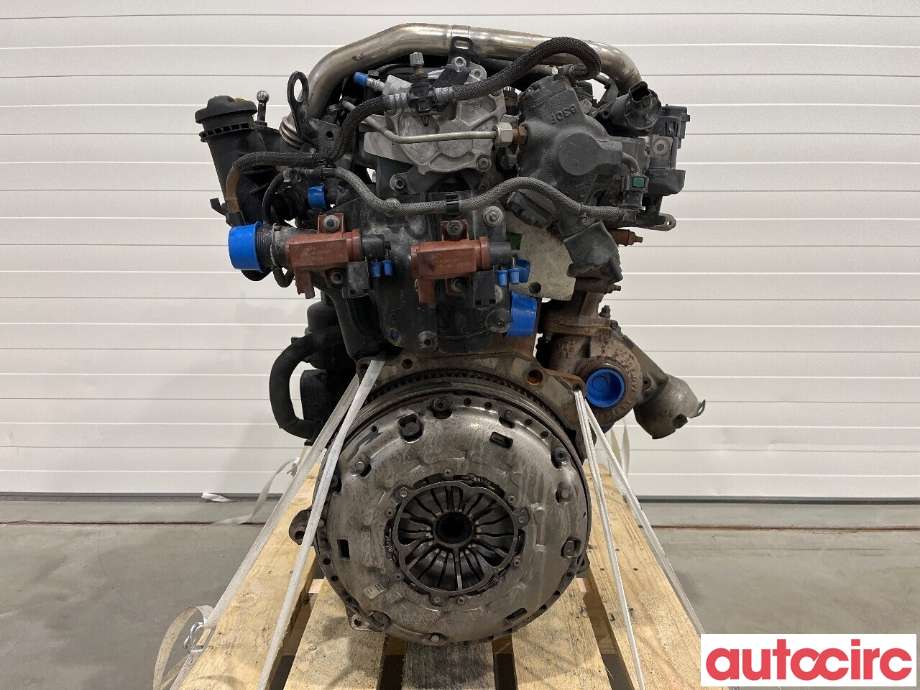 Motor diesel til Ford Mondeo 2007-2010 (Type IV, Fase 1)  (FORD|1343078|AZBA|7G9Q-6007-AA)