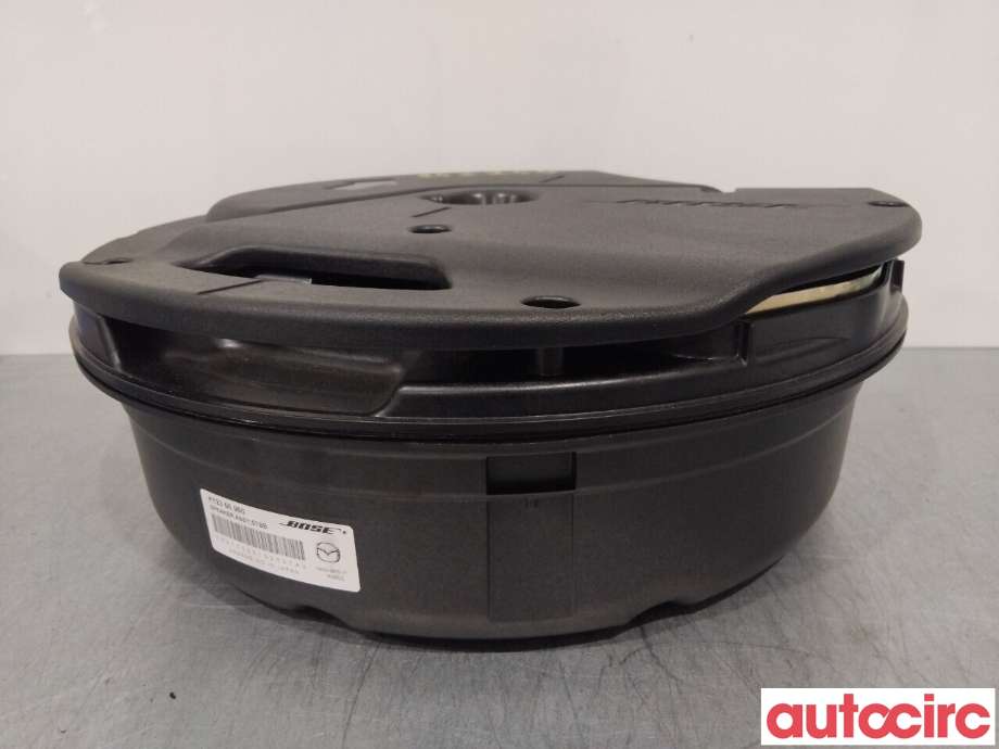 Høyttaler motorlyd, AVAS (Acoustic Vehicle Alerting System) til Mazda CX-5 2017-->> (Type II)  (MAZDA|K12366960)