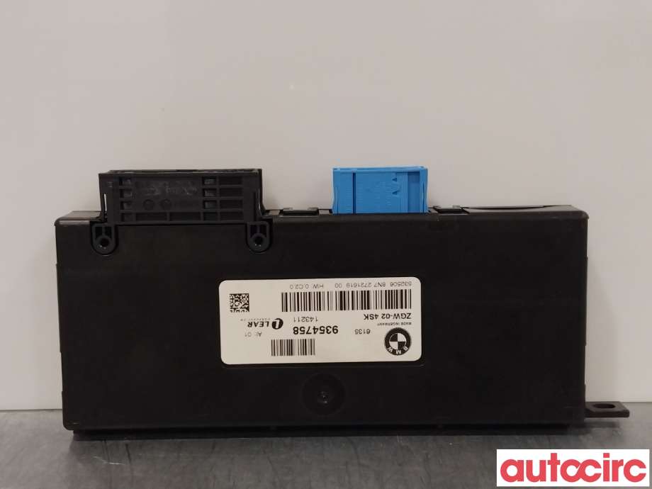 Diverse deler til BMW X3, 2010-2017 (F25) (F25) (BMW|61359360344)