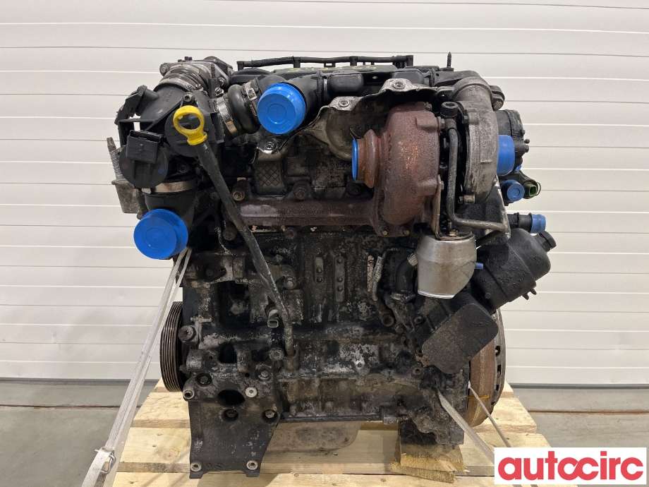 Motor diesel til Volvo V50 2007-2012 (Fase 2)  (VOLVO|36050299|D4164T|6906148)