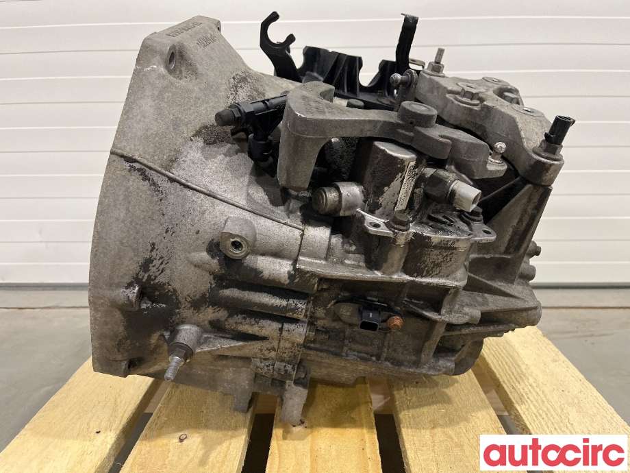 Girkasse manuell 6-trinn til Volvo V60 2010-2013 (Type I, Fase 1)  (VOLVO|36051127|MMT6|1285027)