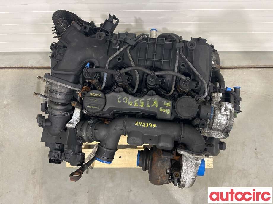 Motor diesel til Volvo V70 2007-2013 (Type III, Fase 1) (VOLVO|36050299|D4164T|6906234)