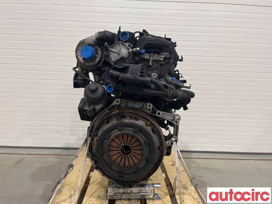 Motor diesel til Volvo V70 2007-2013 (Type III, Fase 1) (VOLVO|36050299|D4164T|6906234)