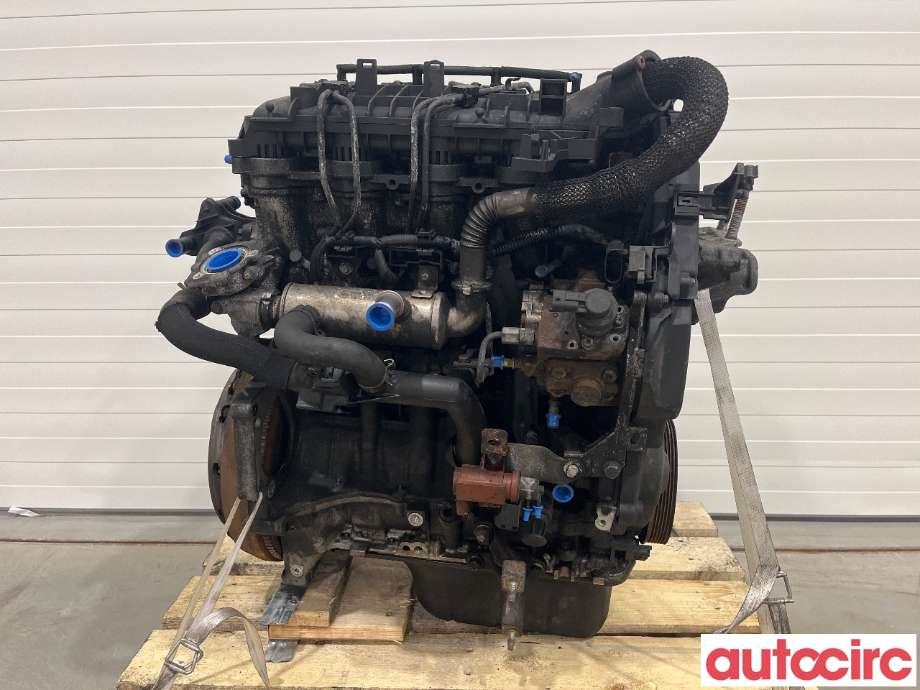 Motor diesel til Volvo V70 2007-2013 (Type III, Fase 1) (VOLVO|36050299|D4164T|6906234)