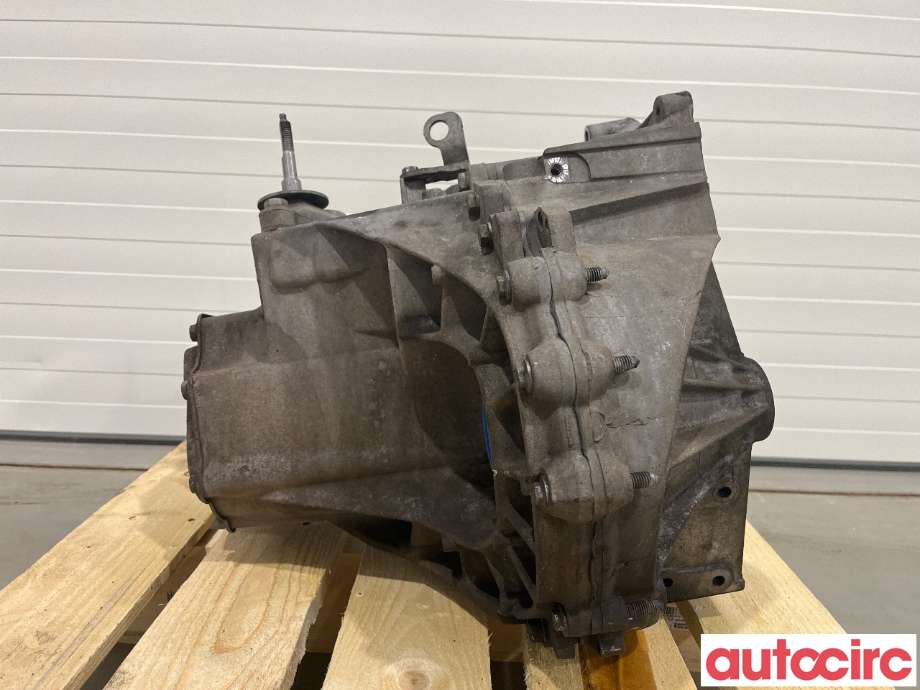 Girkasse manuell 6-trinn til Peugeot RCZ 2010-2015  (PEUGEOT|2231G8|BVM6)