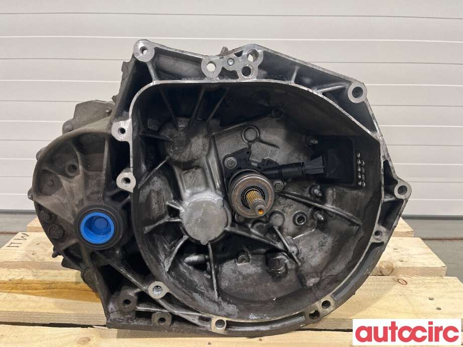 Girkasse manuell 6-trinn til Peugeot RCZ 2010-2015  (PEUGEOT|2231G8|BVM6)