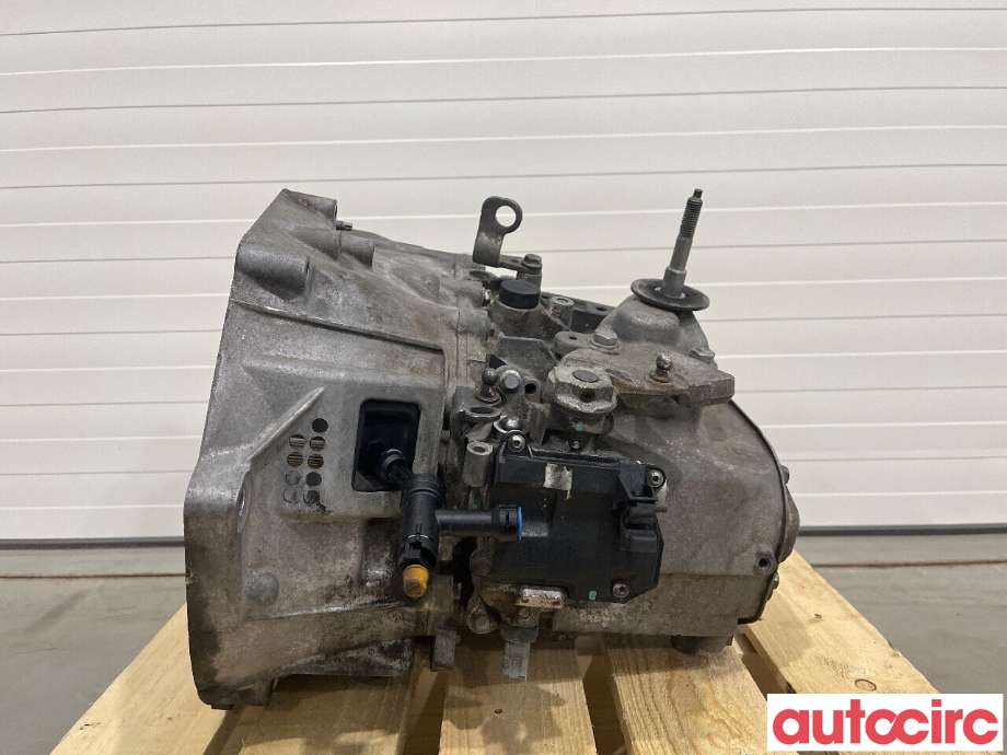 Girkasse manuell 6-trinn til Peugeot RCZ 2010-2015  (PEUGEOT|2231G8|BVM6)