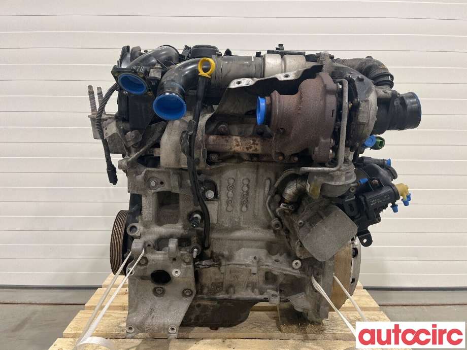 Motor diesel til Volvo V60 2010-2013 (Type I, Fase 1)  (VOLVO|36050493|D4162T|6906214)