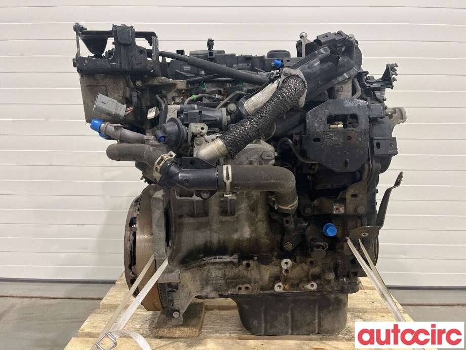 Motor diesel til Volvo V60 2010-2013 (Type I, Fase 1)  (VOLVO|36050493|D4162T|6906214)