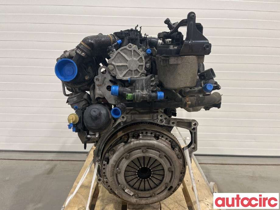 Motor diesel til Volvo V60 2010-2013 (Type I, Fase 1)  (VOLVO|36050493|D4162T|6906214)