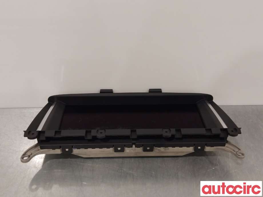 Multimedia display (MCU - Media Controller Unit) til BMW X3 2010-2017 (F25) (F25) (BMW|65509370870|9370870)