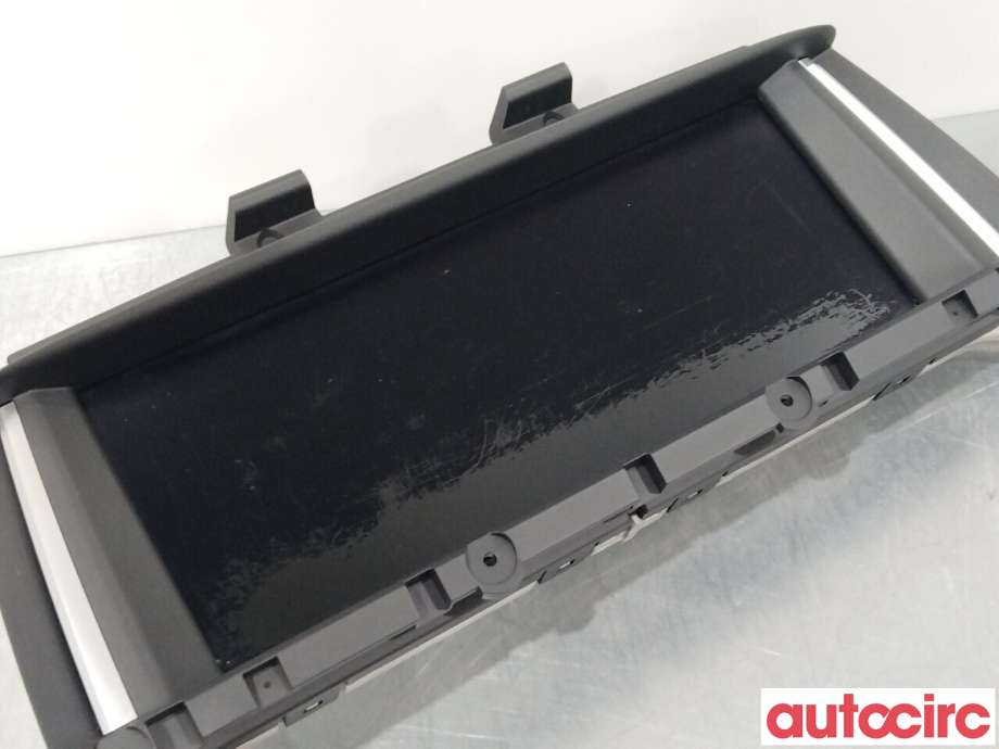 Multimedia display (MCU - Media Controller Unit) til BMW X3 2010-2017 (F25) (F25) (BMW|65509370870|9370870)