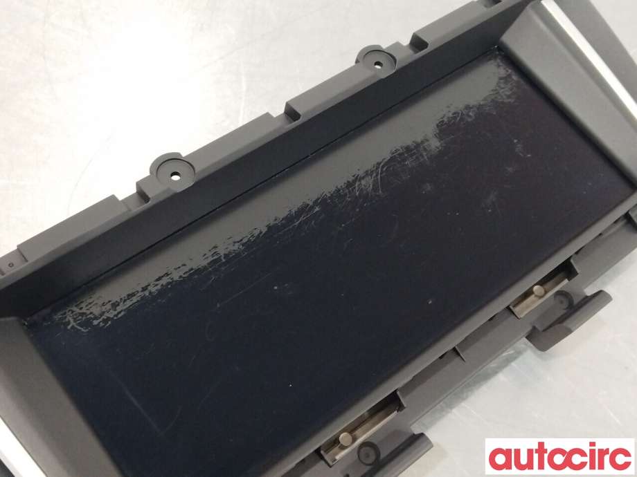 Multimedia display (MCU - Media Controller Unit) til BMW X3 2010-2017 (F25) (F25) (BMW|65509370870|9370870)