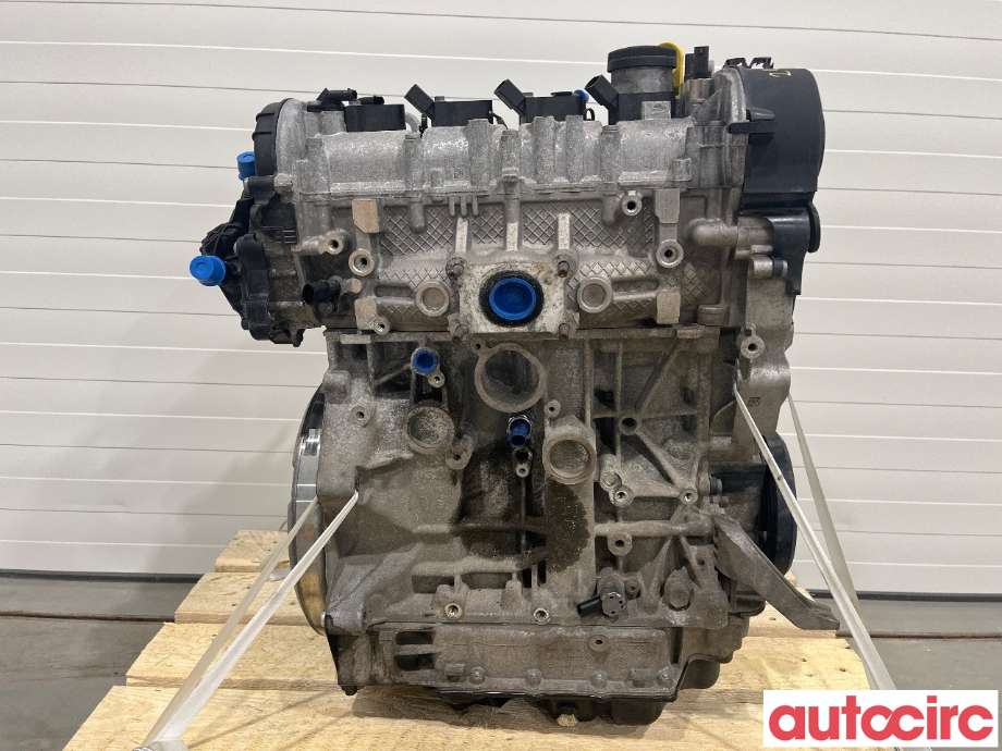 Motor bensin til VW e-Golf 2017-2020 (Fase 2)  (VOLKSWAGEN|04E100099A|CUKB)