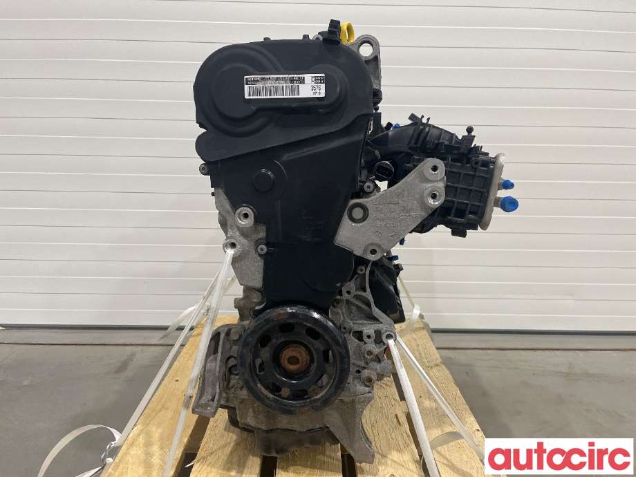 Motor bensin til VW e-Golf 2017-2020 (Fase 2)  (VOLKSWAGEN|04E100099A|CUKB)