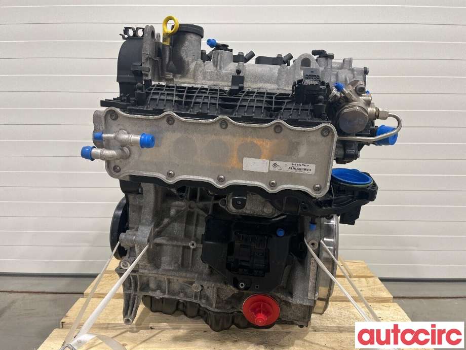 Motor bensin til VW e-Golf 2017-2020 (Fase 2)  (VOLKSWAGEN|04E100099A|CUKB)