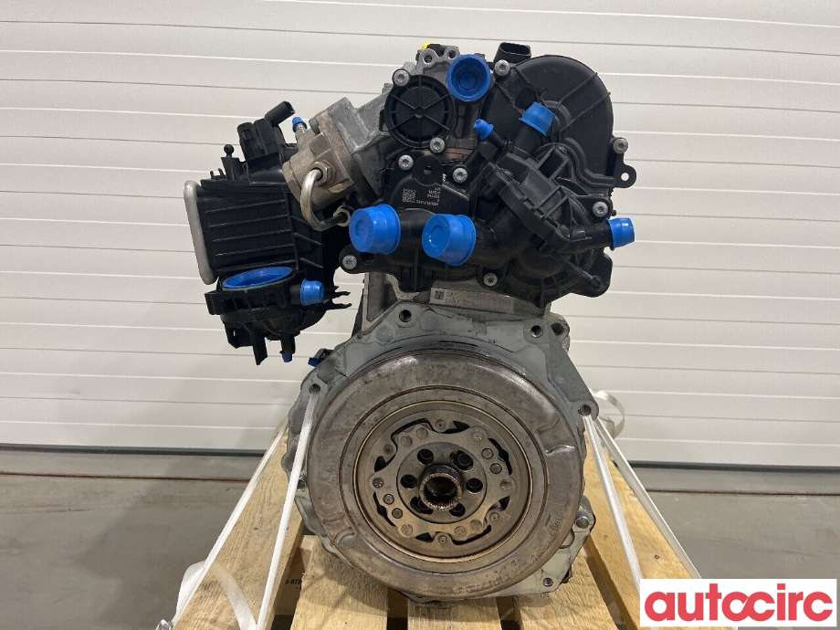 Motor bensin til VW e-Golf 2017-2020 (Fase 2)  (VOLKSWAGEN|04E100099A|CUKB)
