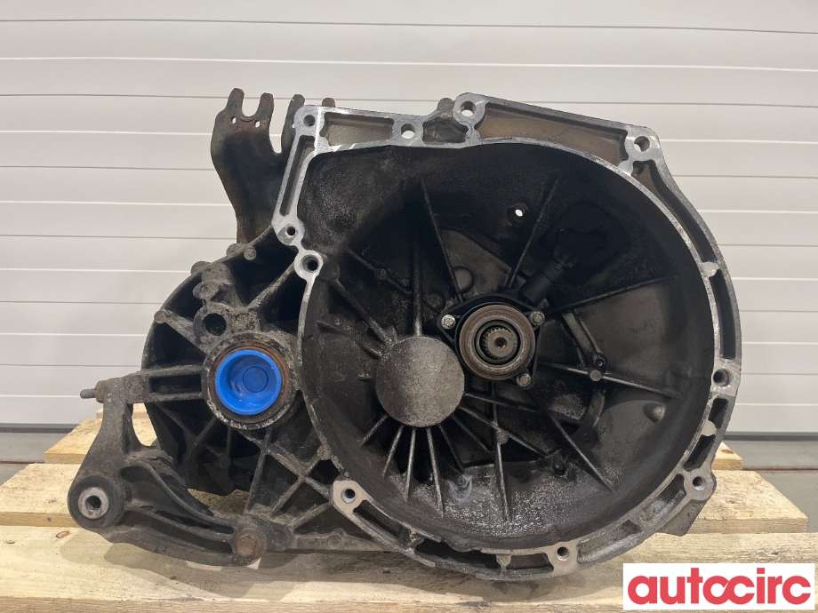 Girkasse manuell til Volvo V50 2007-2012 (Fase 2)  (VOLVO|36050335|MTX75|31272400)