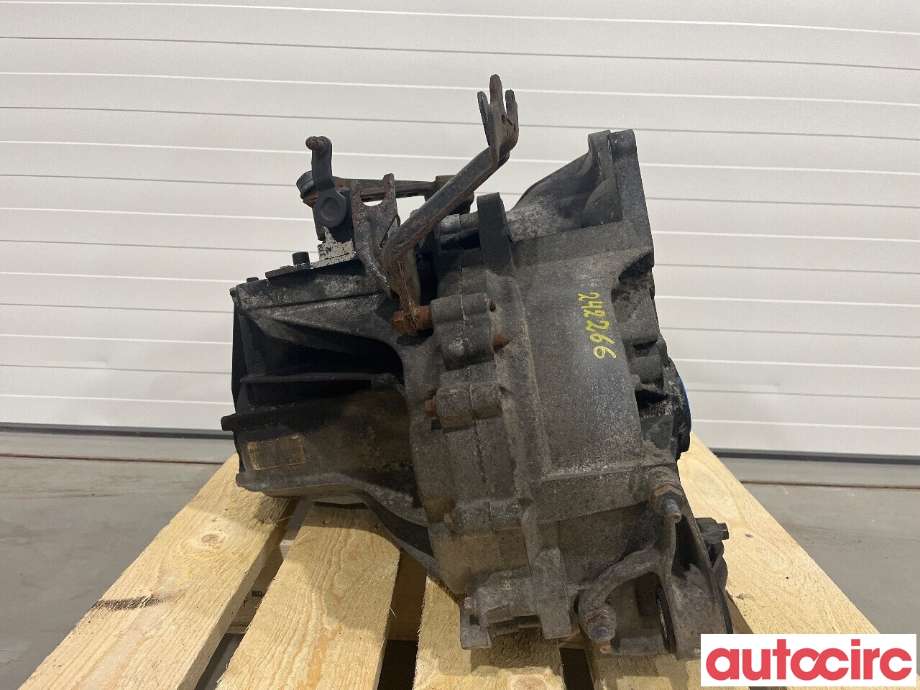 Girkasse manuell til Volvo V50 2007-2012 (Fase 2)  (VOLVO|36050335|MTX75|31272400)