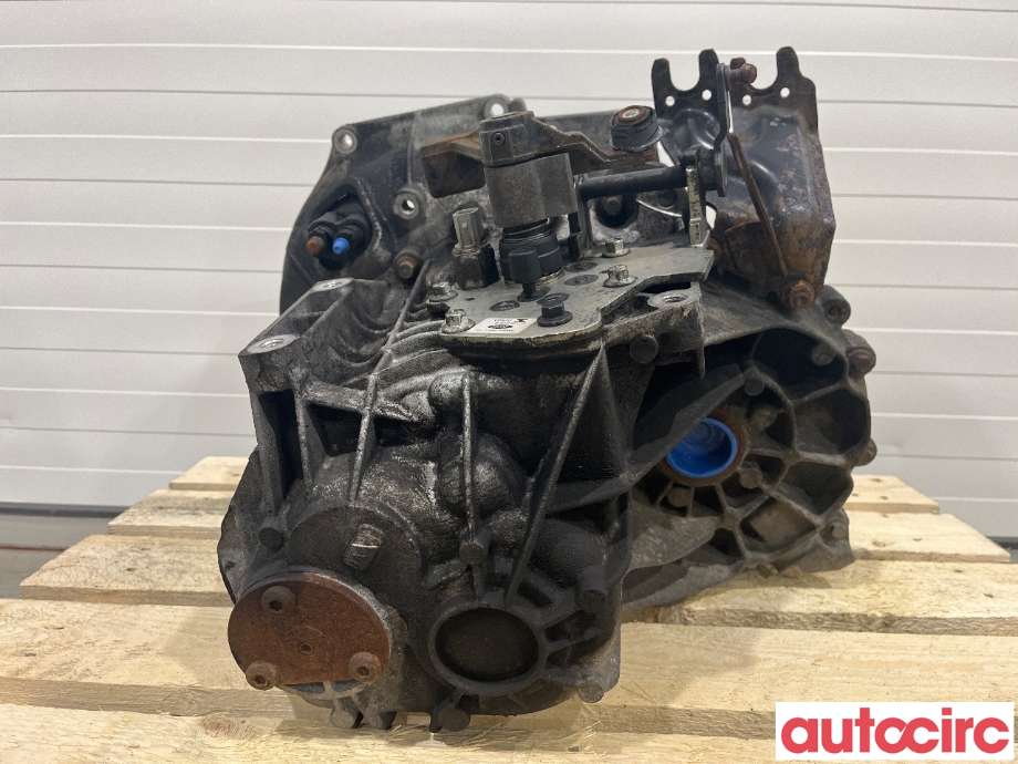 Girkasse manuell til Volvo V50 2007-2012 (Fase 2)  (VOLVO|36050335|MTX75|31272400)