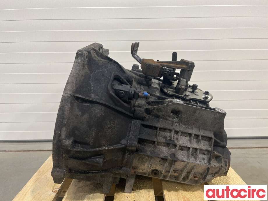 Girkasse manuell til Volvo V50 2007-2012 (Fase 2)  (VOLVO|36050335|MTX75|31272400)