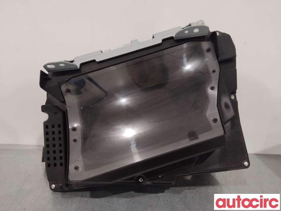 Multimedia display (MCU - Media Controller Unit) til Mazda CX-5 2017-->> (Type II) (MAZDA|KB7W55HU0G)