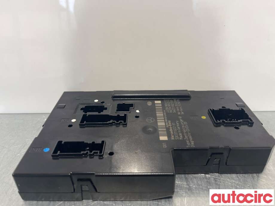 Sikringsboks til Mercedes GLK 2008-2015 (X204) (X204) (MERCEDES|A2049004103)
