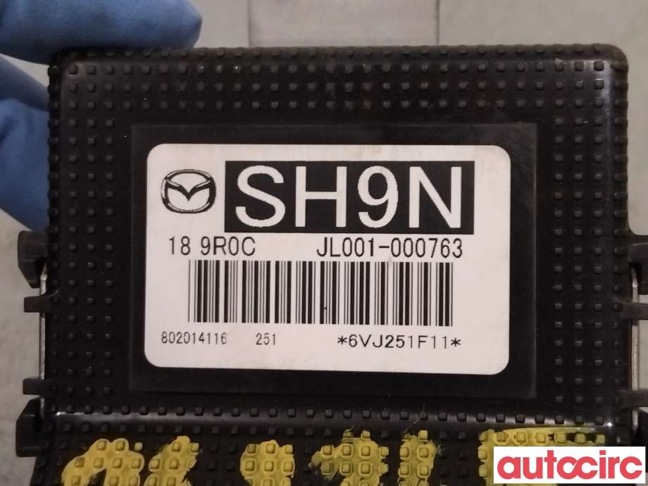 Styreenhet 4WD til Mazda CX-5 2017-->> (Type II)  (MAZDA|SHY0189R0)